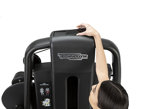 Разгибание ног Technogym Selection 700 Leg Extension
