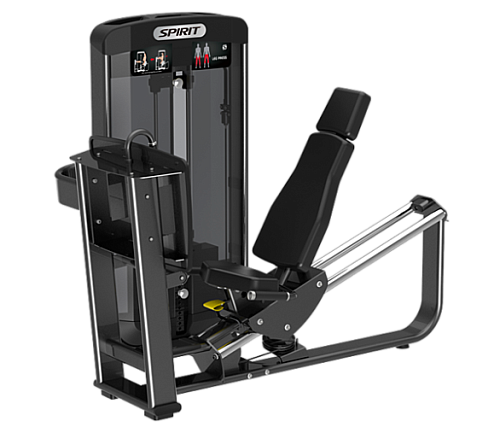 Купить Жим ногами Spirit Fitness SP-3509 стек 140 кг в Москве