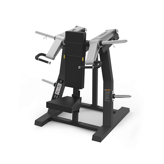 Нагружаемый дисками тренажер Spirit Fitness SP-4503 Жим от плеч