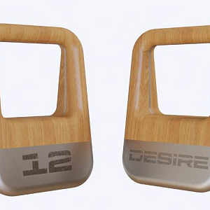 Купить Гири с деревянными рукоятками Desire Wood Frame в Москве