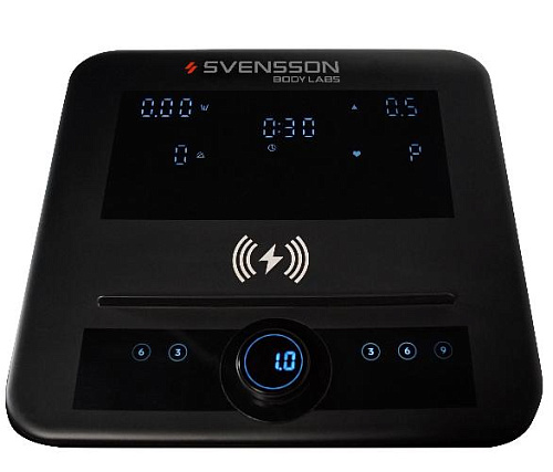 Беговая дорожка Svensson Body Labs HUSTLE домашняя