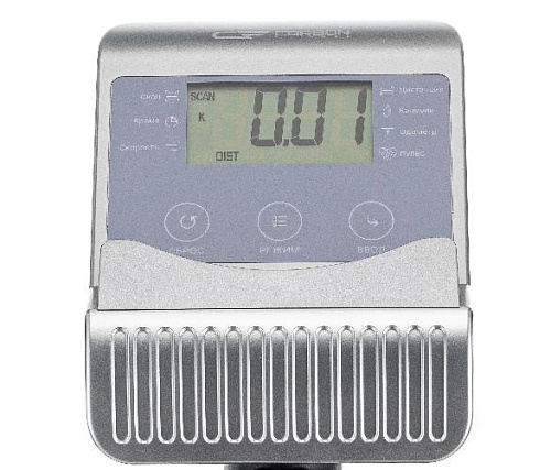 Велотренажер вертикальный Carbon Fitness U40 домашний