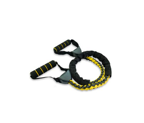 Купить Эспандер плетеный Original FitTools 114 см сильное сопротивление в Москве