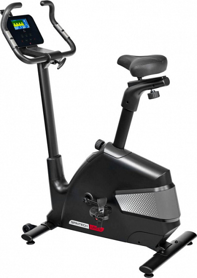 Вертикальный велотренажер Titanium Spintech U50 G