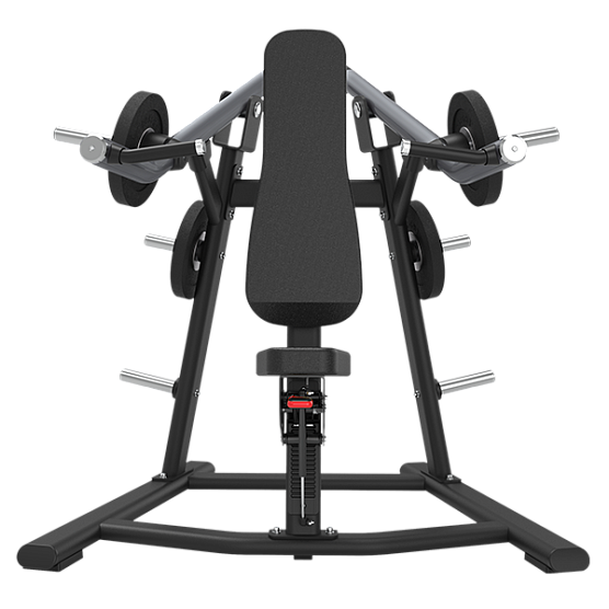 Нагружаемый дисками тренажер Smith Fitness Excellence SH003 Жим от плеч