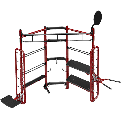 Купить Многофункциональный комплекс Smith Fitness Excellence DH013H в Москве