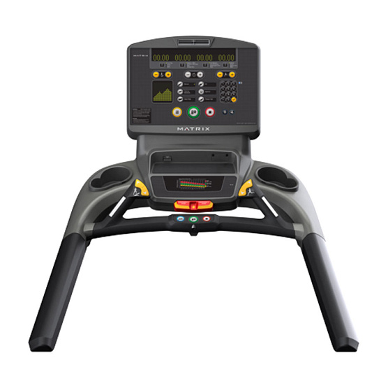 Беговая дорожка Matrix Fitness T5X фото2