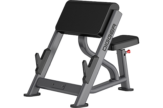 Скамья Скотта Hasttings Digger HD020-4 фото1