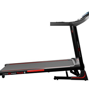 Купить Беговая дорожка CardioPower Track5 в Москве