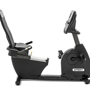 Купить Велотренажер Spirit Fitness XBR25 BLACK в Москве