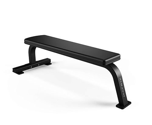 Купить Скамья прямая Matrix Fitness G1-FW151 в Москве