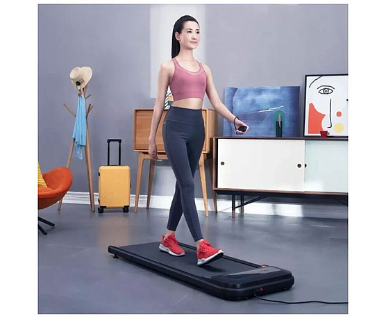 Беговая дорожка Urevo sports Walking Treadmill U1 фото3