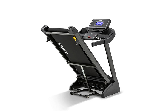 Беговая дорожка SPIRIT XT185 BLACK фото8