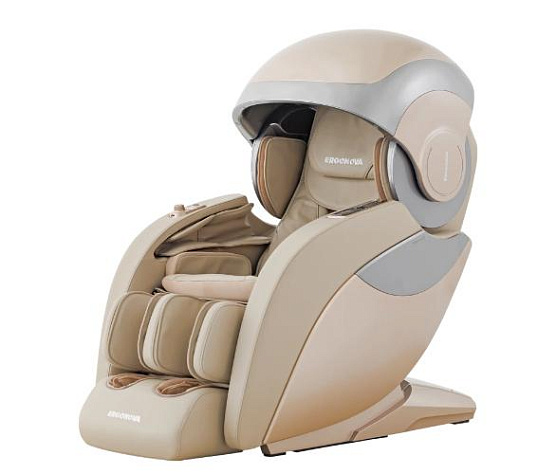 Массажное кресло Ergonova Robotouch 3 Universe Beige массажное кресло