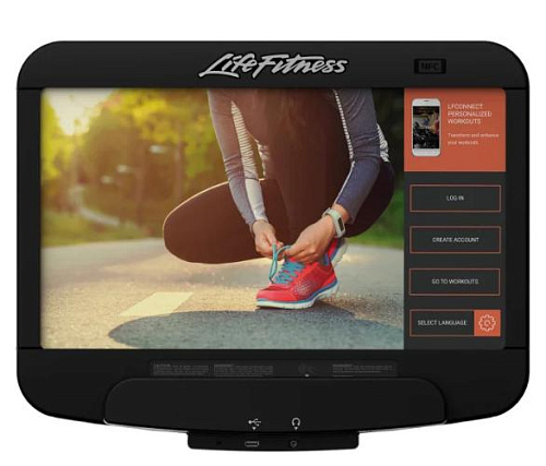 Велотренажер Life Fitness Integrity Lifecycle® S SE3 HD (ICLSC S Discover SE3HD)