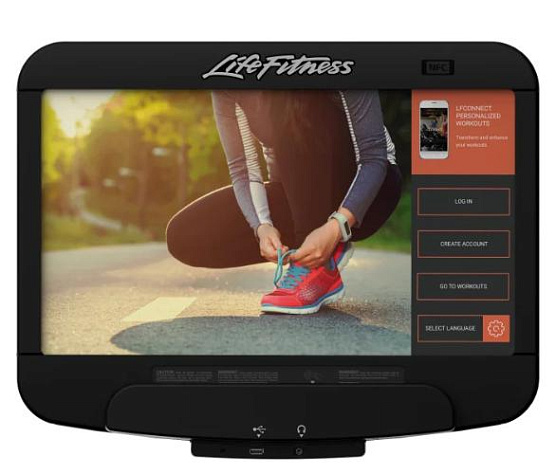 Велотренажер Life Fitness Integrity Lifecycle® S SE3 HD (ICLSC S Discover SE3HD) фото2