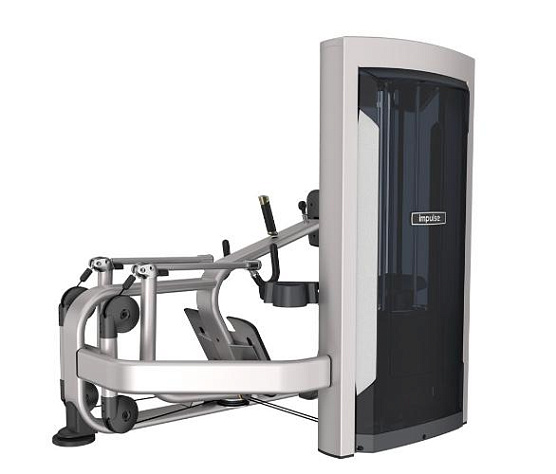 Гребная тяга с упором Aerofit Impulse FE9719 фото2