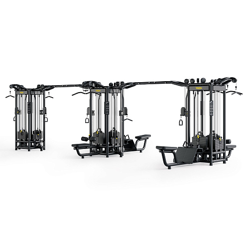 Силовой тренажер Technogym Cable Stations 12