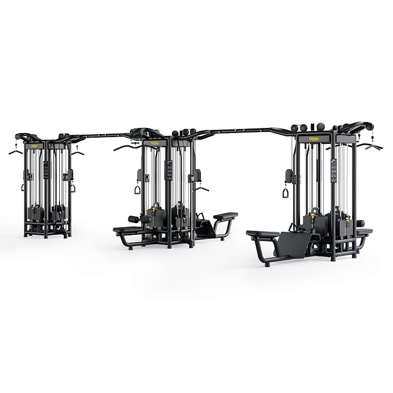 Technogym Cable Station 12 Standart — фото 1