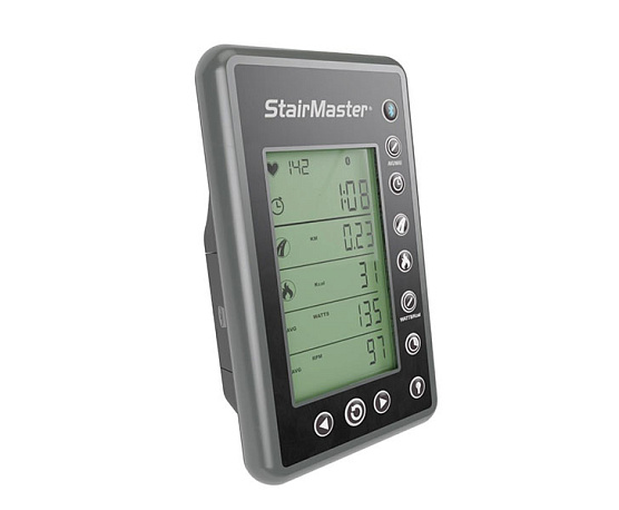 Кардиотренажер Stairmaster HIIT BIKE AirFit 9-4650 фото3