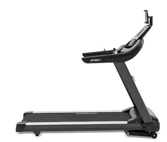 Беговая дорожка Spirit Fitness XT685 DC BLACK фото2