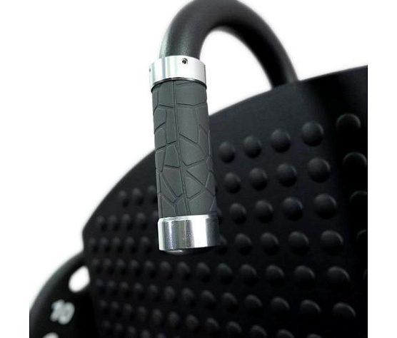 Жим ногами под углом 45 Realleader FM-1024D (на свободных весах) фото5