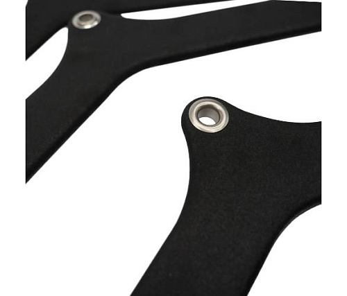 Набор рукояток для тяги Bronze Gym 5 шт