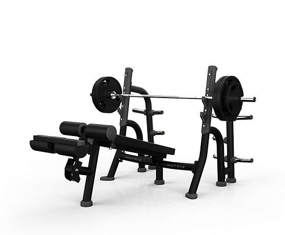 Силовой тренажер Matrix Fitness MAGNUM A80