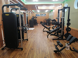 Загородный дом