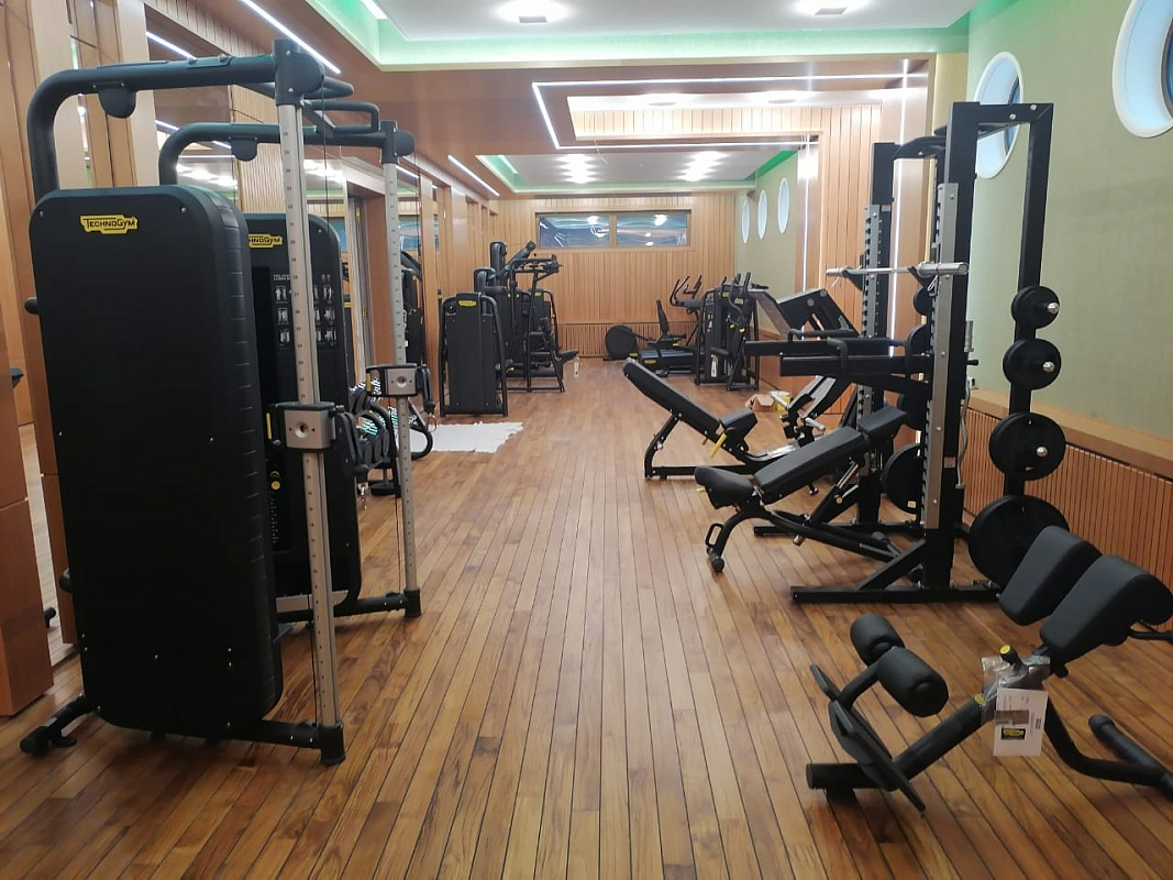 Загородный дом