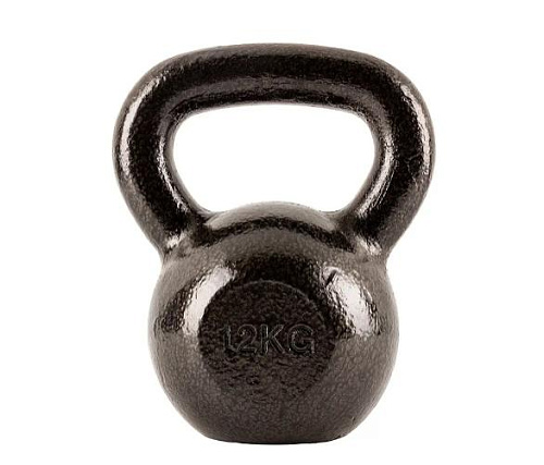 Гиря UFC Hammertone Kettlebell 12 кг Купить Гиря UFC Hammertone Kettlebell 12 кг в Москве