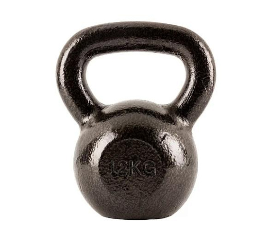 Гиря UFC Hammertone Kettlebell 12 кг