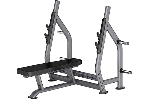 Купить Скамья для жима горизонтальная Hasttings Digger HD004-4 в Москве