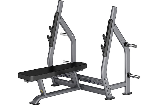 Скамья для жима горизонтальная Hasttings Digger HD004-4