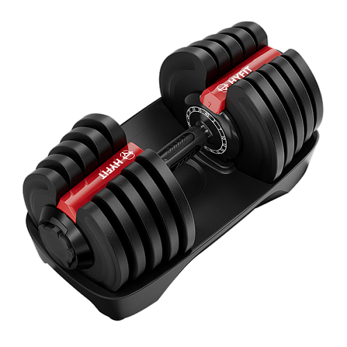 Регулируемая гантель HYFIT SINGLE  40 кг