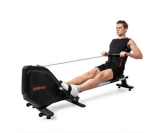 Кардиотренажер Urevo sports UREVO Rower