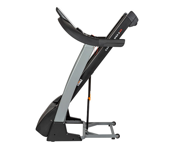 Беговая дорожка CardioPower S35 фото5
