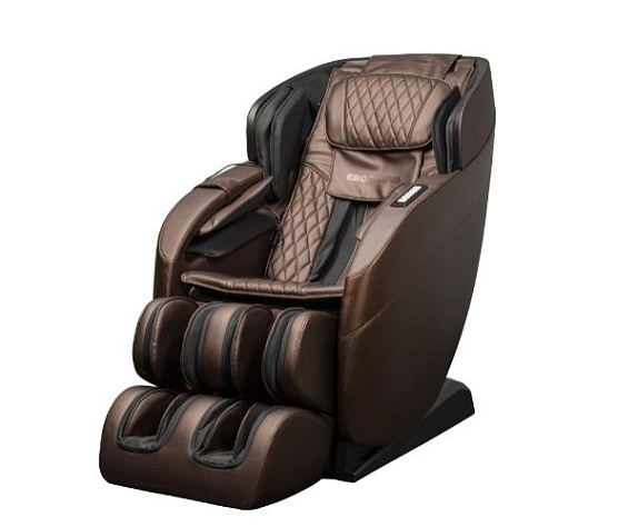 Массажное кресло Ergonova Organic 3 Espresso Brown массажное кресло