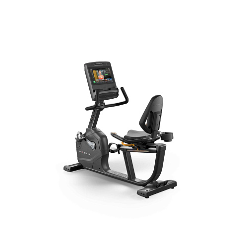 Купить Горизонтальный велоэргометр Matrix Endurance Touch Base в Москве