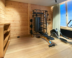 Частный тренажерный зал