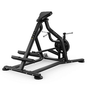 Купить Нагружаемый дисками тренажер Vision Fitness VST600-PL36 наклонный тренажер для гребли в Москве