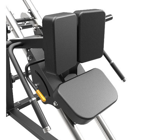 Гакк-машина угловая Aerofit Impulse IFP1617 фото3