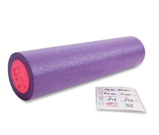 Цилиндр для пилатес Original FitTools 15х60 см фото1