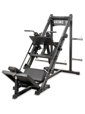 Жим ногами/Гакк-присед Oxygen Fitness BROOKS