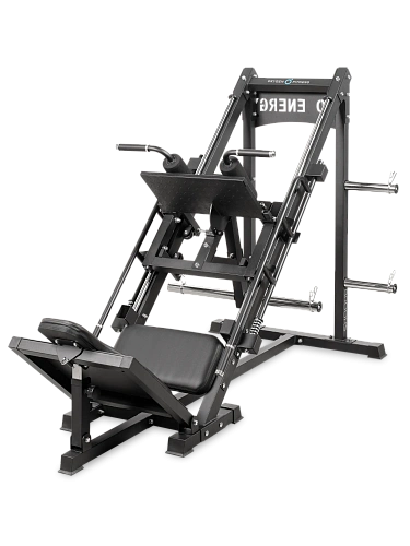 Жим ногами/Гакк-присед Oxygen Fitness BROOKS