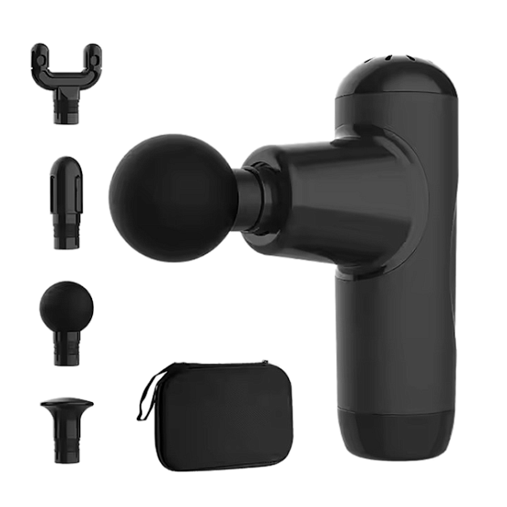 Перкуссионный массажер Meridien Sakura MG-0001 фото2