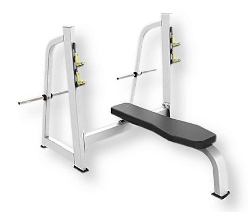 Купить Скамья олимпийская горизонтальная Fiton 1033 в Москве