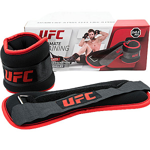 Купить UFC Утяжелитель (1 кг, пара) в Москве