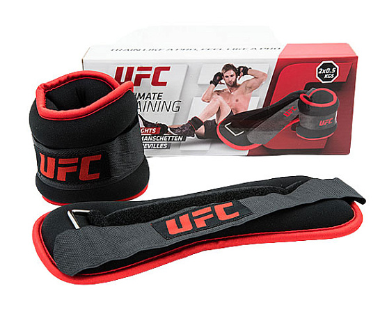 Утяжелитель UFC (1 кг, пара) фото1