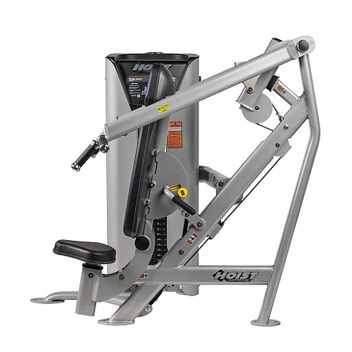 Мульти-жим от груди / Жим от плеч Hoist HD-3300 (стек 98 кг)